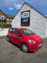 Volkswagen Up! Move Up!