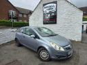 Vauxhall Corsa Life A/c
