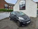 Peugeot 107 Urban
