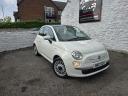 Fiat 500 Lounge