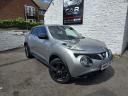 Nissan Juke N-connecta Dig-t