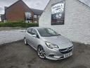 Vauxhall Corsa Sri Vx-line