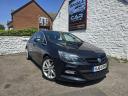 Vauxhall Astra 2.0 CDTi Tech Line GT Hatchback 5dr Diesel Auto Euro 5 (165 ps)
