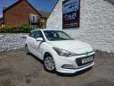 Hyundai I20 S Air Blue Drive Mpi