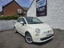 Fiat 500 Sport