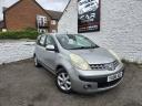 Nissan Note 1.6 16v Se Hatchback