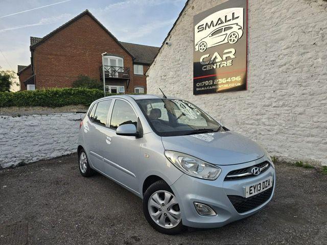 2013 Hyundai i10