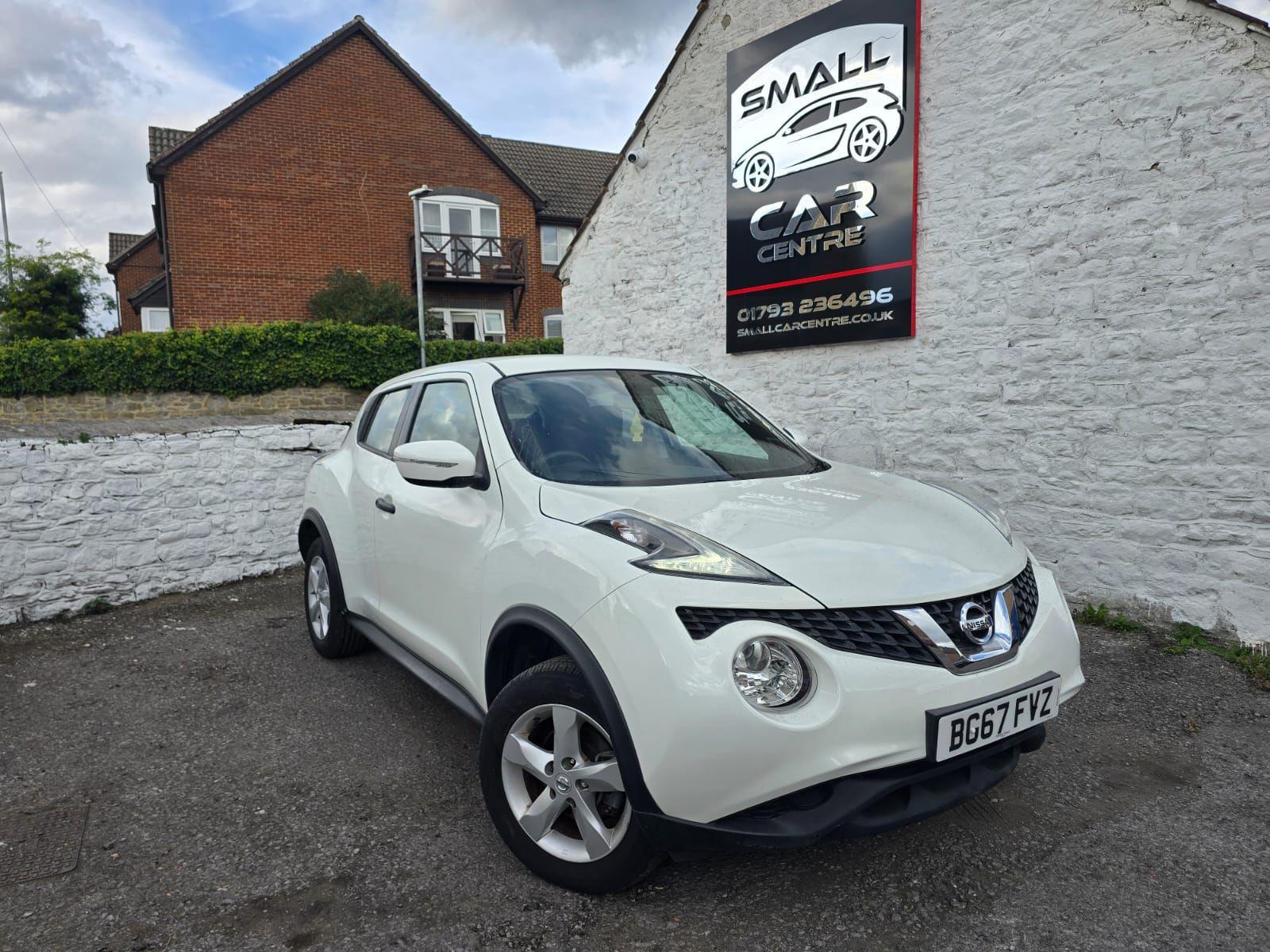 2017 Nissan Juke