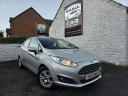 Ford Fiesta 1.6 Tdci Econetic Zetec Hatchback